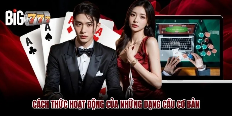 Cách thức hoạt động của những dạng cầu cơ bản